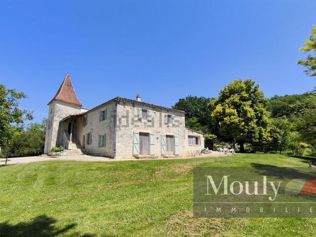 Maison vente à Castelnau-Montratier