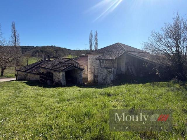Maison vente à Mellet, Castelnau-Montratier