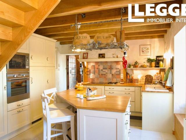 Maison vente à Castelnaud, Castelnaud-la-Chapelle