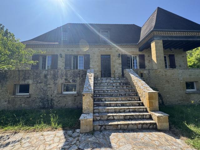 Maison vente à Castelnaud, Castelnaud-la-Chapelle
