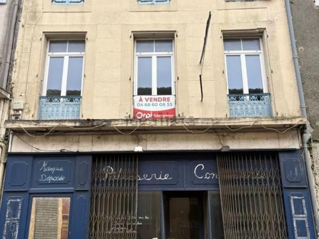 Maison vente à Castelnaudary, Aude