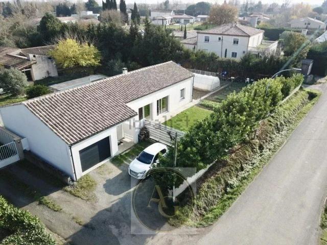 Maison vente à Castelnaudary, Aude