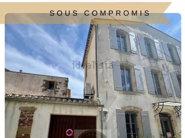 Maison vente à Castelnaudary, Aude