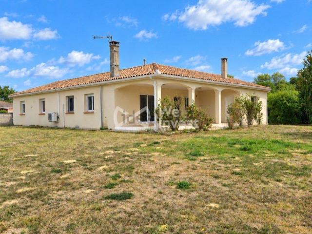 Maison vente à Castelsarrasin