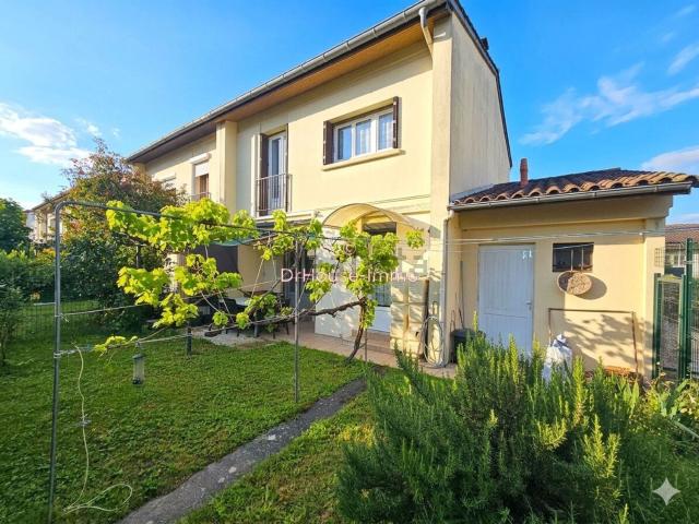 Maison vente à Lotissement Pordegui, Castelsarrasin