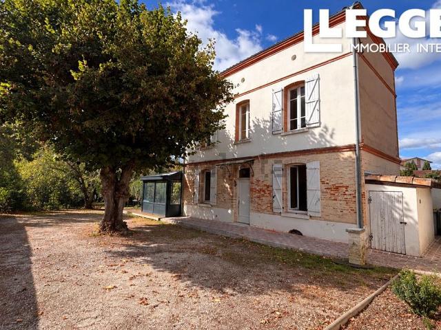 Maison vente à Lotissement Macalet, Castelsarrasin