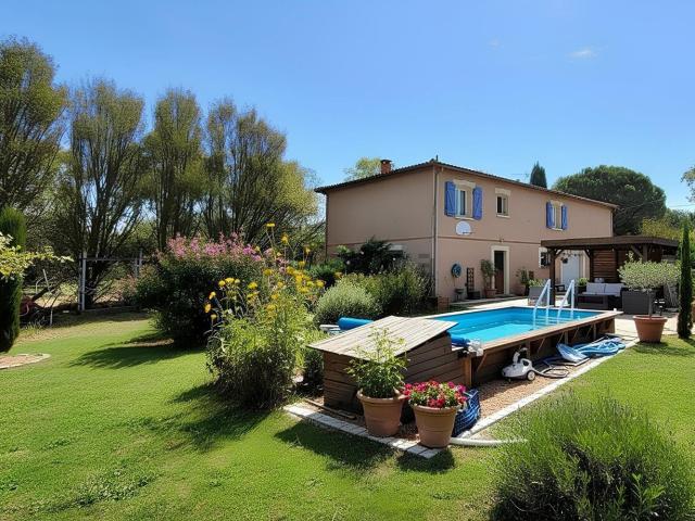 Maison vente à Cloutiers Saint-Martin, Castelsarrasin