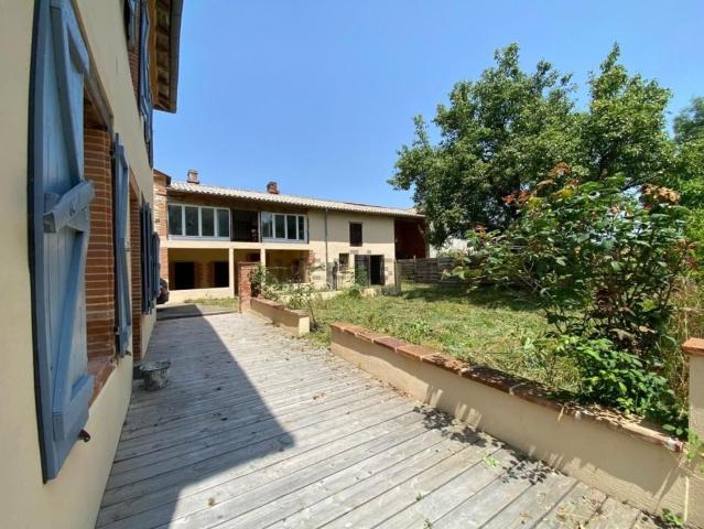 Maison vente à Cloutiers, Castelsarrasin