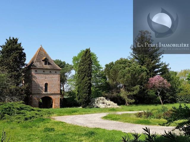 Maison vente à Bouyssou, Castelsarrasin