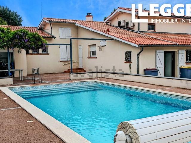Maison vente à Lotissement Macalet, Castelsarrasin
