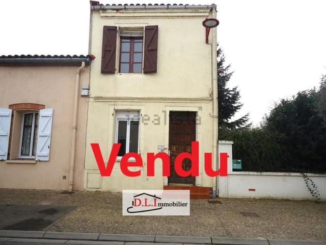 Maison vente à Lotissement Guiringaud, Castelsarrasin