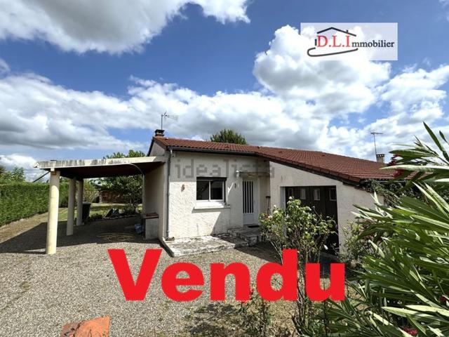 Maison vente à Lotissement Guiringaud, Castelsarrasin