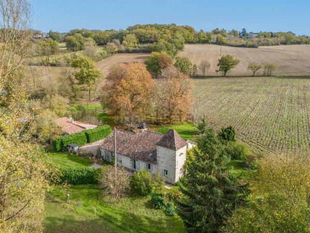 Maison vente à Penchenade, Castillonnès