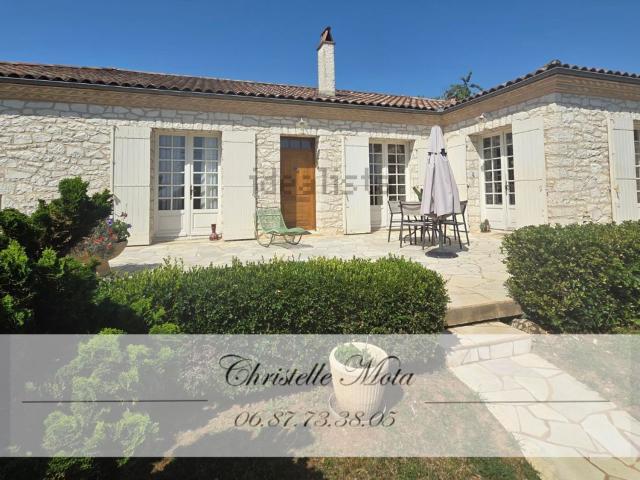 Maison vente à Penchenade, Castillonnès
