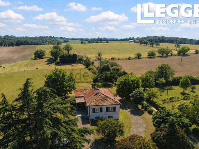 Maison vente à Castillonnès, Lot-et-Garonne