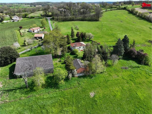 Maison vente à Penchenade, Castillonnès