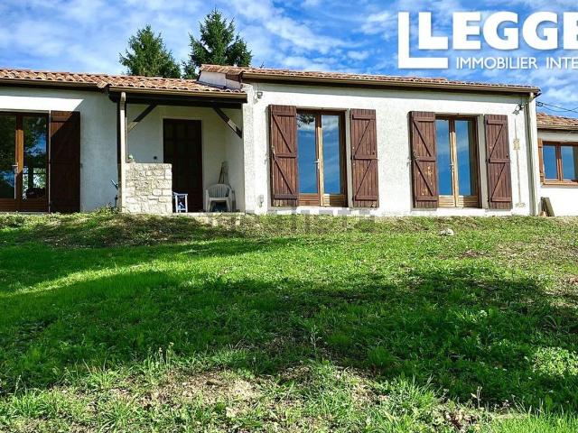 Maison vente à Castillonnès, Lot-et-Garonne