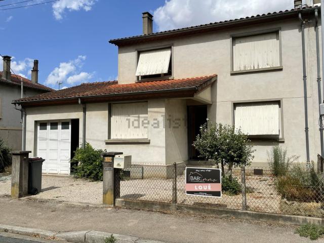 Maison location à Lardaillé, Castres