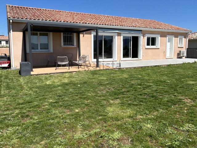 Maison location à Lardaillé, Castres