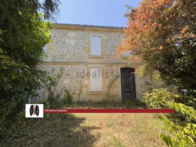 Maison vente à Castres-Gironde, Gironde