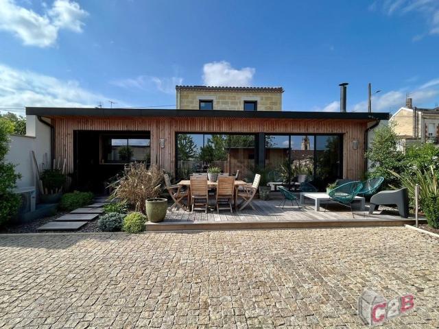 Maison vente à Lotissement de Savis II, Castres-Gironde