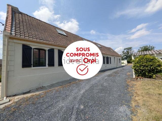 Maison vente à Cattenières, Nord