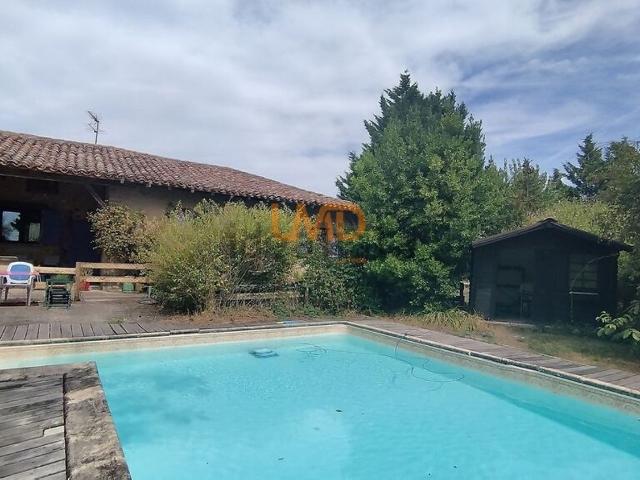 Maison vente à Le Village, Caubiac