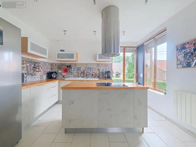 Maison vente à Cauchy-à-la-Tour, Pas-de-Calais