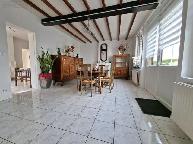 Maison vente à Résidence les Prés, Cauchy-à-la-Tour