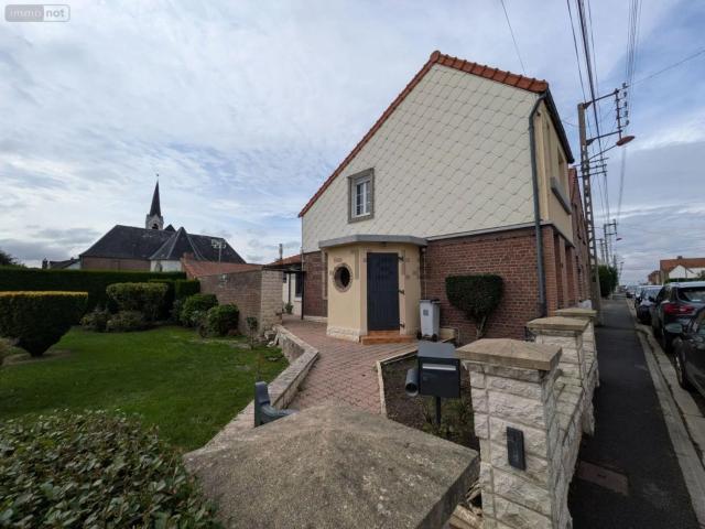 Maison vente à Cauchy-à-la-Tour, Pas-de-Calais