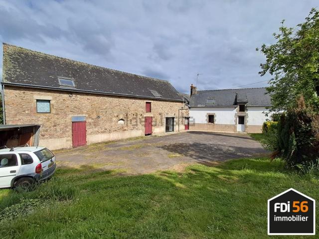Maison vente à Lenzerh, Caudan