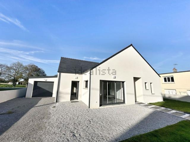 Maison vente à Kerviec, Caudan
