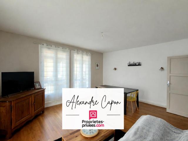 Appartement vente à Rouen, Caudebec-en-caux