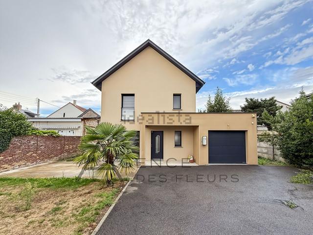 Maison vente à Caudebec-lès-Elbeuf, Seine-Maritime