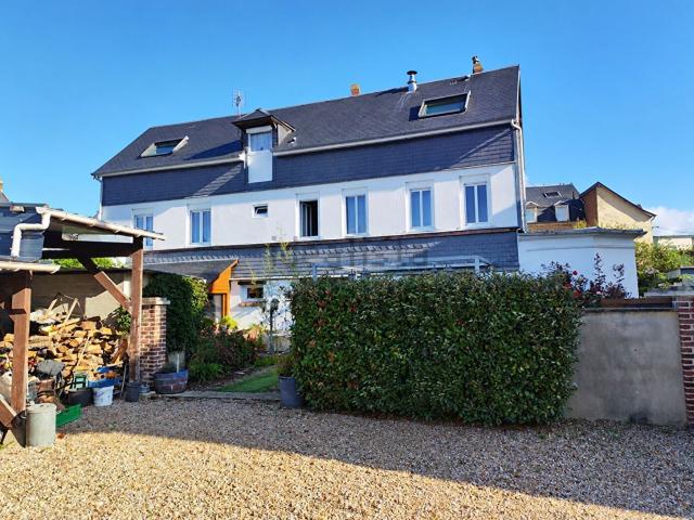 Maison vente à Caudebec-lès-Elbeuf, Seine-Maritime