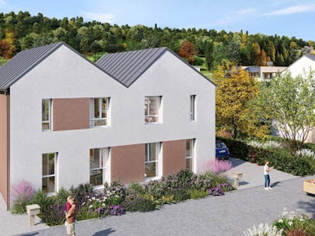 Maison vente à Rouen, Caudebec-lès-elbeuf
