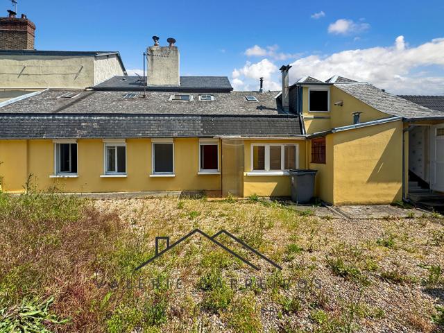 Maison vente à Rouen, Caudebec-lès-elbeuf
