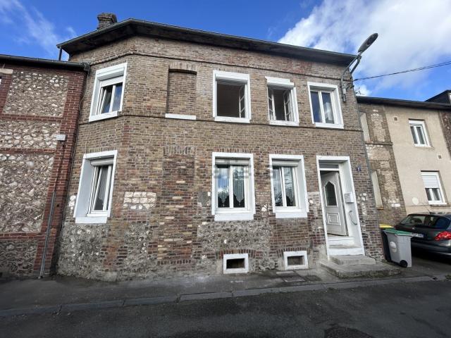 Maison vente à Caudebec-lès-Elbeuf, Seine-Maritime