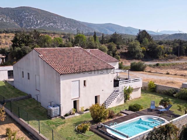 Maison vente à Caudiès-de-Fenouillèdes, Pyrénées-Orientales