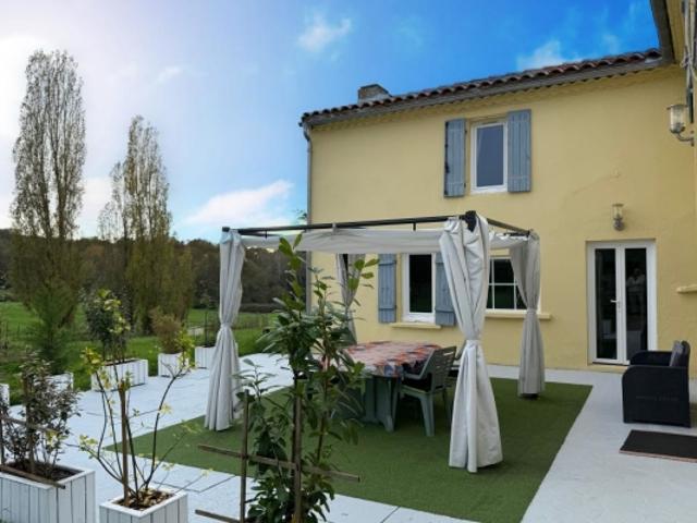 Maison vente à Langon, Caudrot