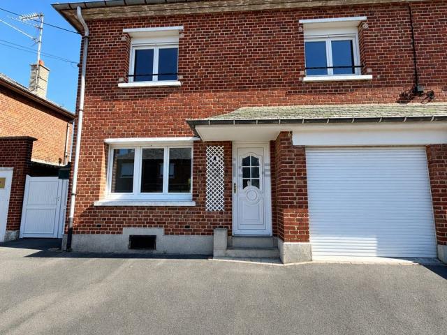 Maison vente à Caudry, Nord