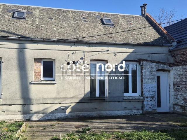 Maison vente à Caudry, Nord