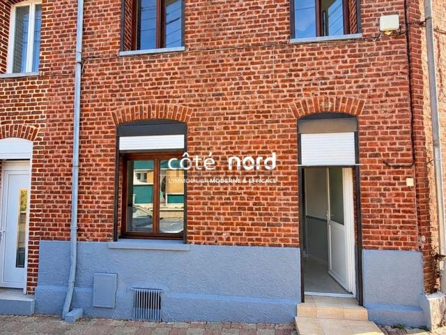 Maison vente à Caudry, Nord