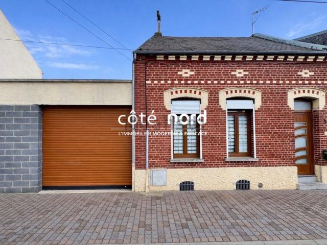 Maison vente à Caudry, Nord