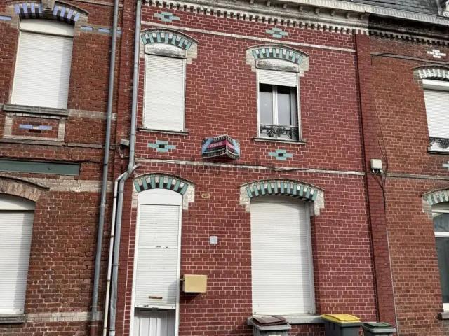 Maison vente à Caudry, Nord