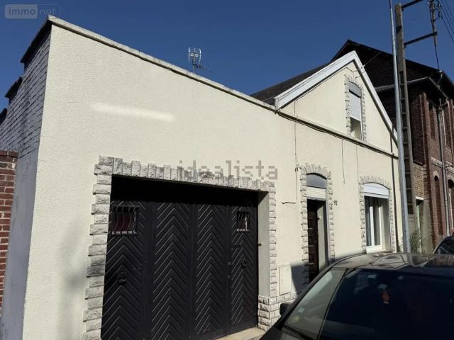 Maison vente à Caudry, Nord