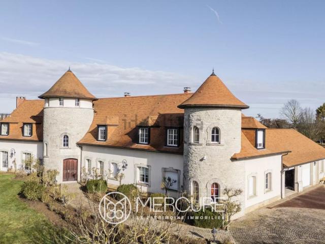 Maison vente à Beaumont-en-Cambrésis, Nord
