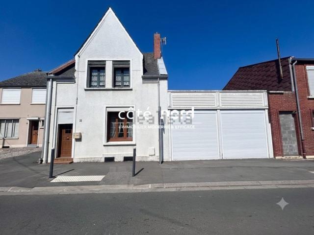 Maison vente à Caudry, Nord