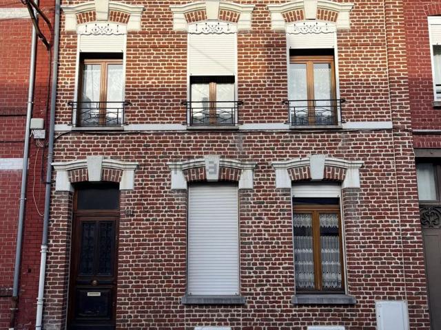 Maison vente à Caudry, Nord