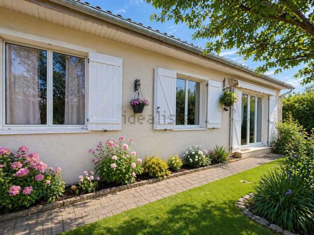 Maison vente à La Petite Vallée, Cauffry